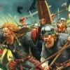 Vikingský bojovníci